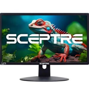 Sceptre 20" 1600x900 75Hz Ultra Thin LED Monitor